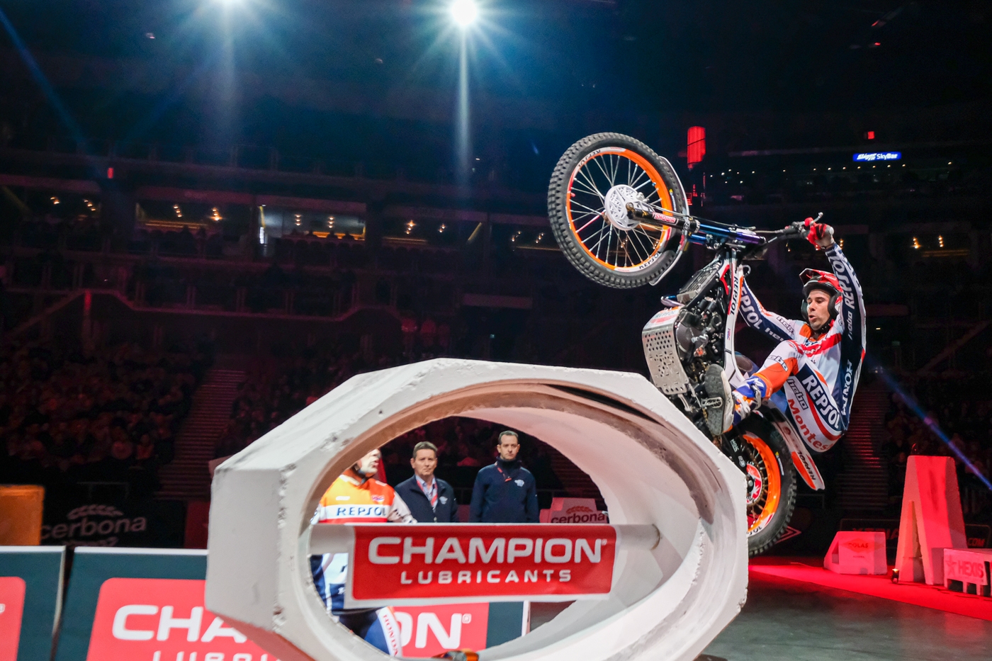 Bou wins X-Trial's closest ever Final