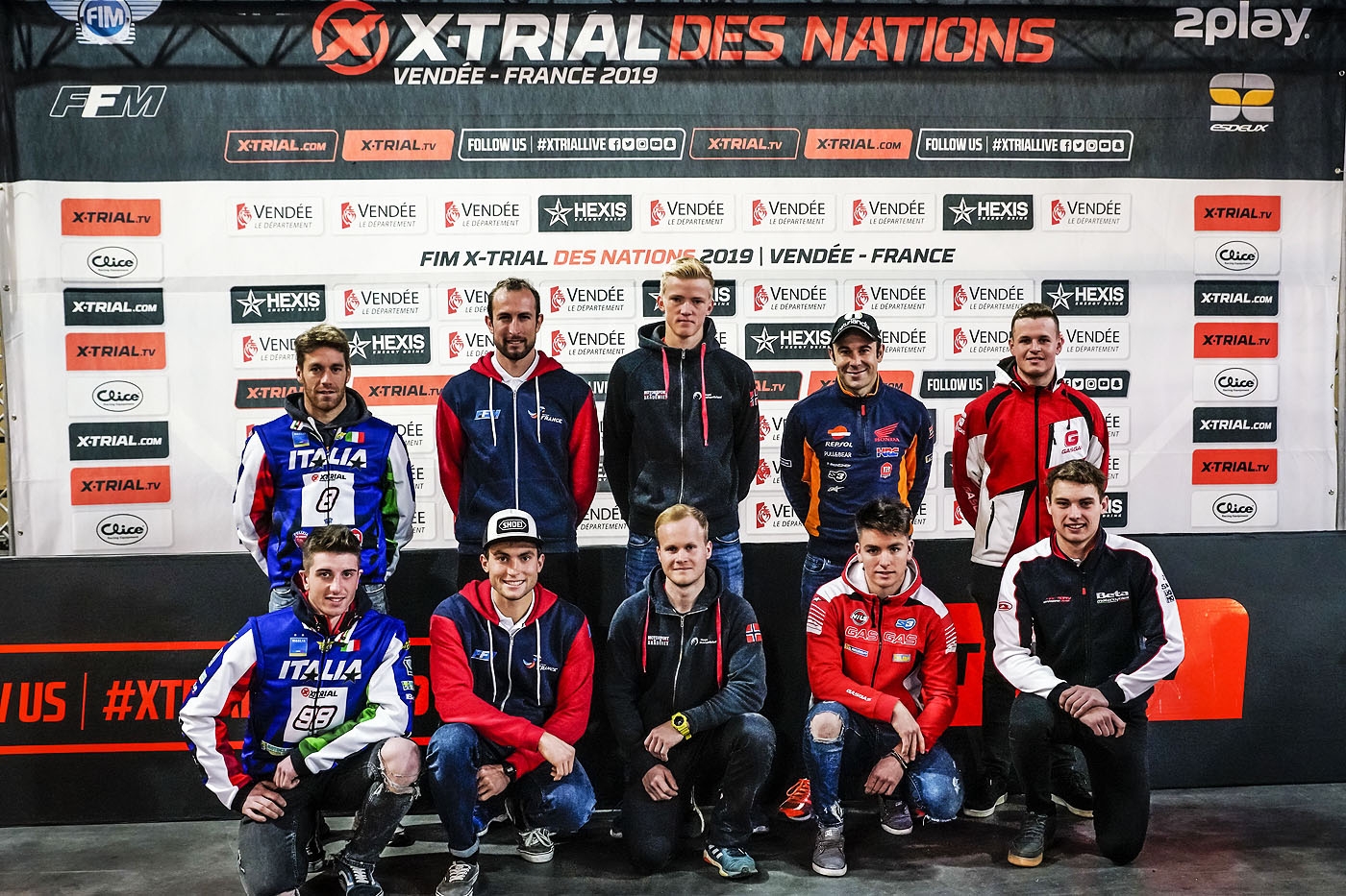 New date for the 2020 FIM X-Trial of Nations