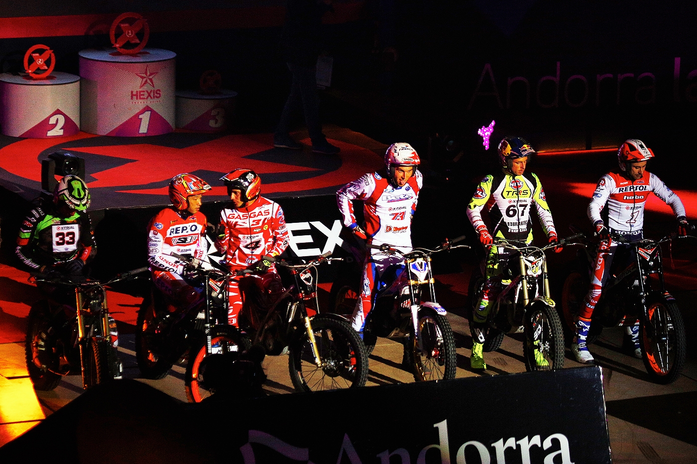 Starting line-up confirmed for the 2020 season Starting line-up confirmed for the 2020 season