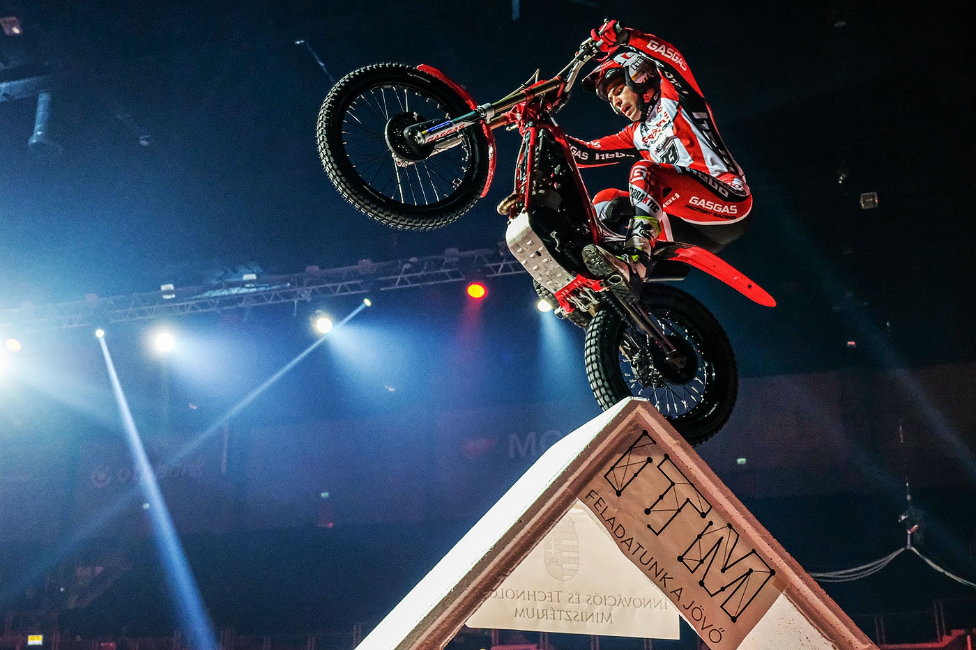El X-Trial de Barcelona completa su lista de participantes El X-Trial de Barcelona completa su lista de participantes