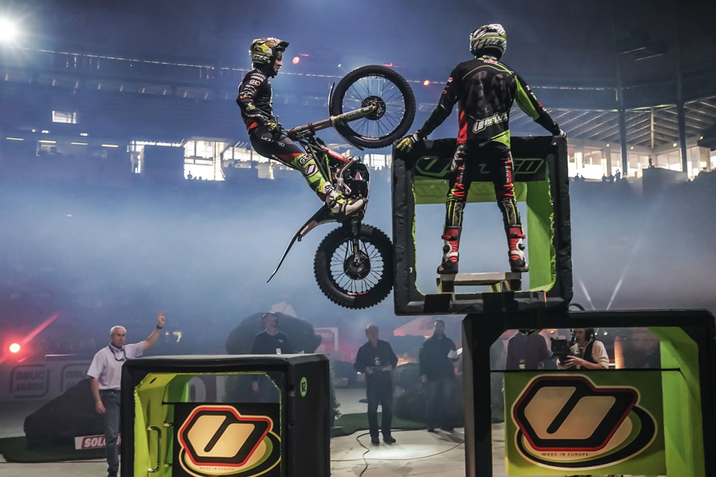 Gelabert replaces injured Busto in Bilbao Gelabert replaces injured Busto in Bilbao