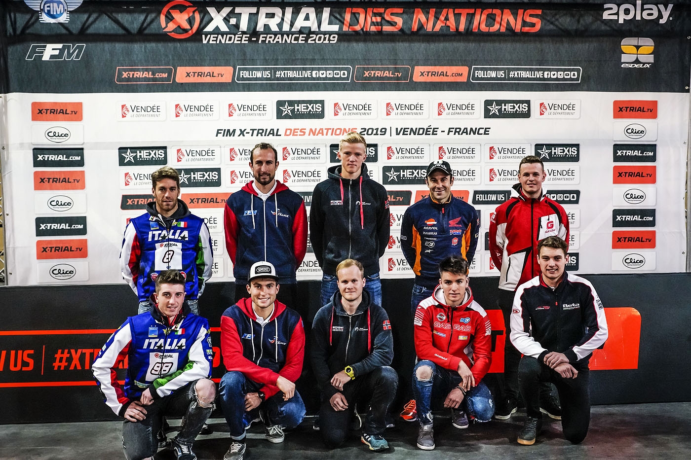 New date for the 2020 FIM X-Trial of Nations New date for the 2020 FIM X-Trial of Nations