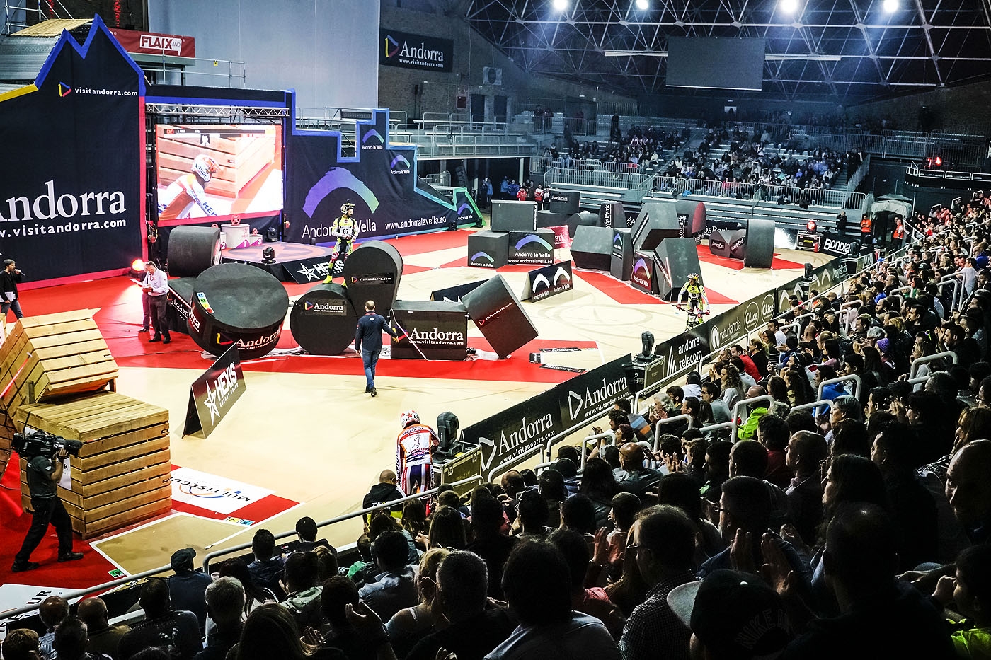 X-Trial Andorra la Vella cancelled, 2020 season concluded