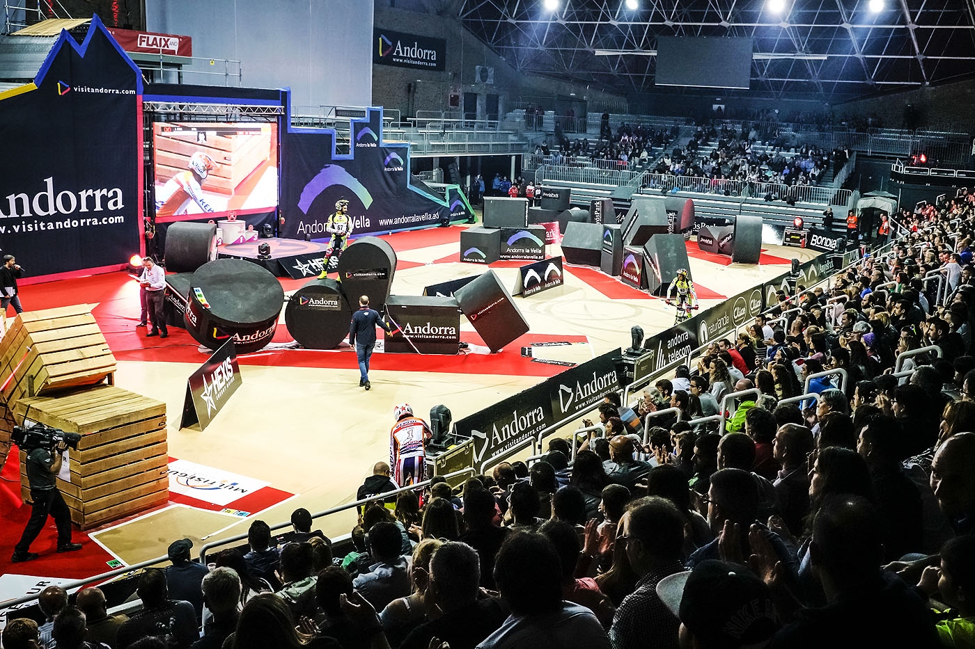 Le X-Trial d'Andorre-la-Vieille annulé, la saison 2020 se termine Le X-Trial d'Andorre-la-Vieille annulé, la saison 2020 se termine