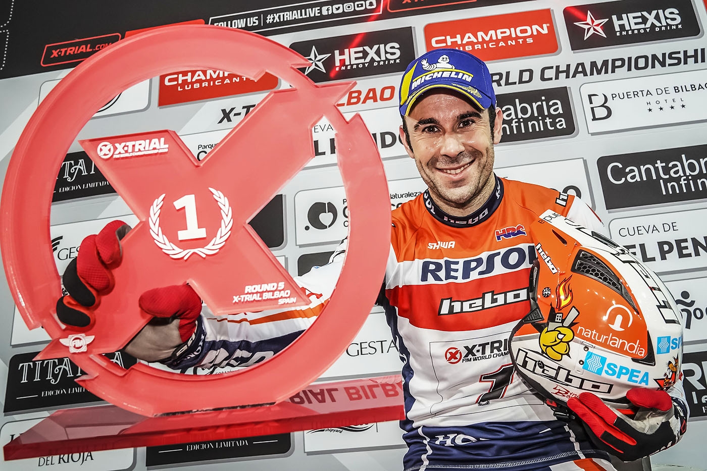 Habla el Campeón del Mundo Habla el Campeón del Mundo