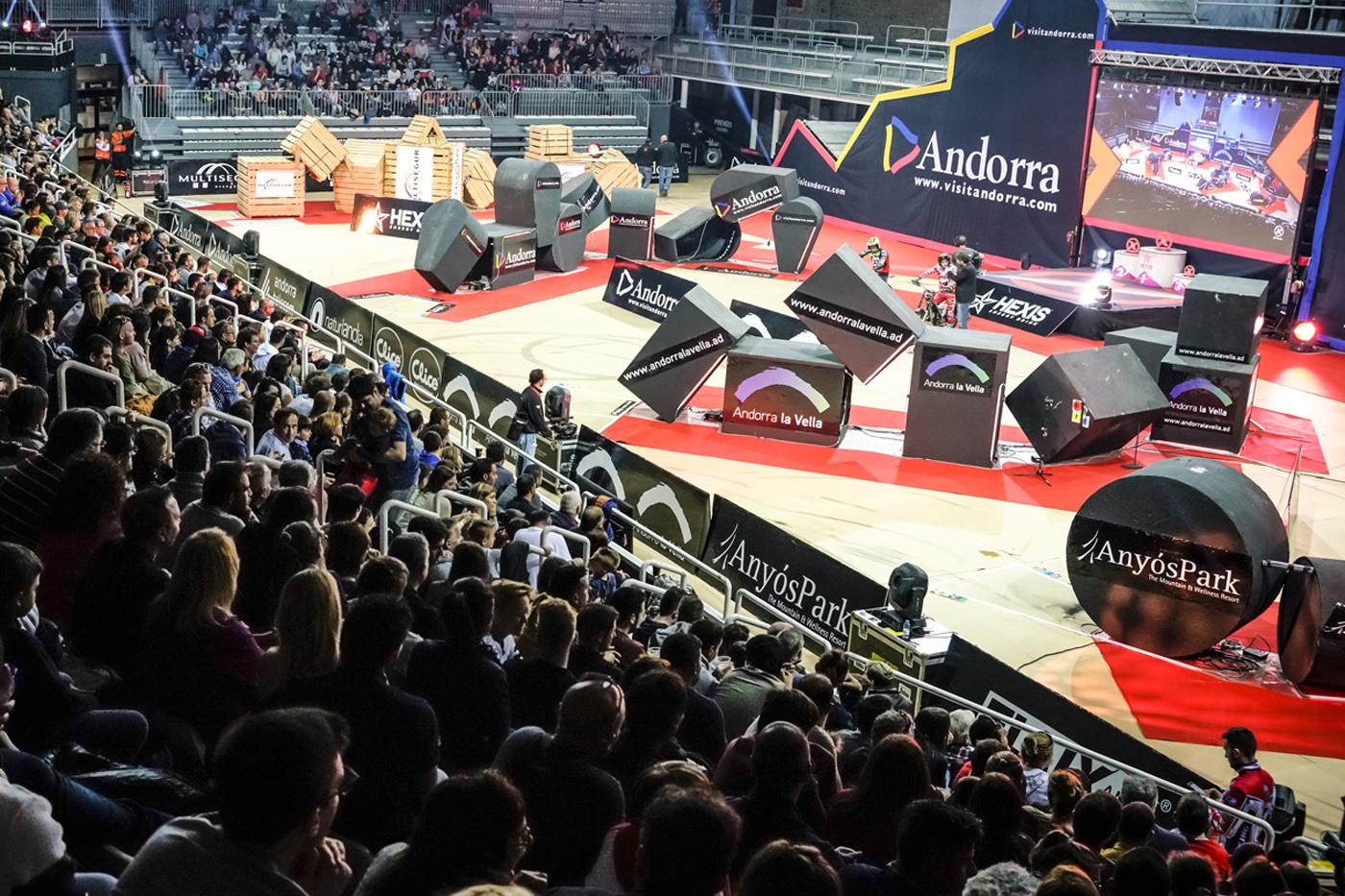 Andorre-la-Vieille ouvre le bal de la saison 2021 Andorre-la-Vieille ouvre le bal de la saison 2021