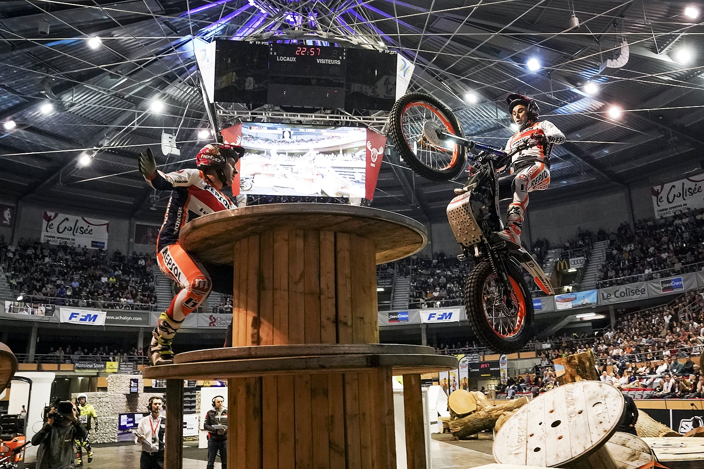 The 2023 season boasts a new competition format The 2023 season boasts a new competition format