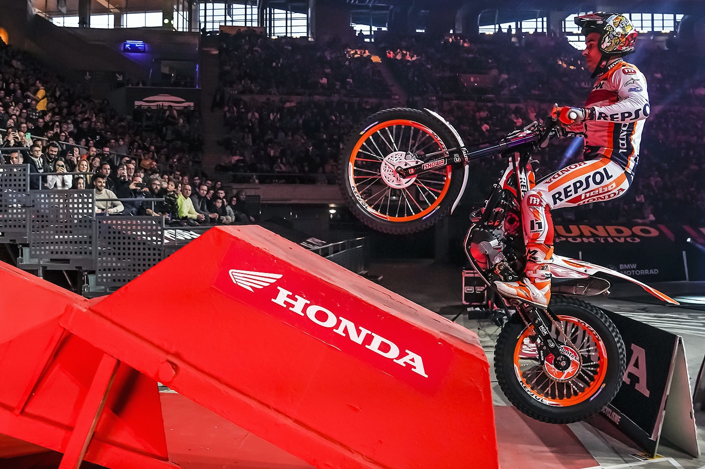 Bou set to defend his top spot in Austria Bou set to defend his top spot in Austria