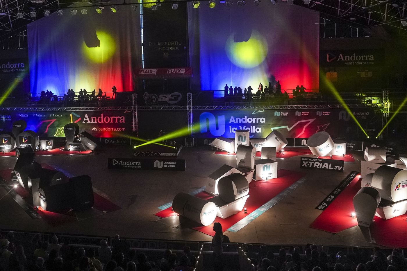 Line-up announced for Andorra la Vella Line-up announced for Andorra la Vella