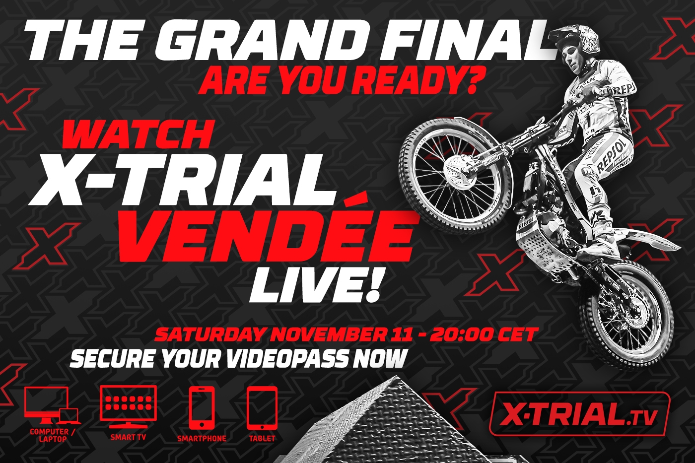 ¡Llega el Gran Final! ¡Llega el Gran Final!