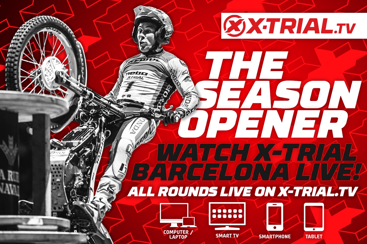 Sigue el X-Trial en directo con el Video Pass de X-Trial.tv Sigue el X-Trial en directo con el Video Pass de X-Trial.tv