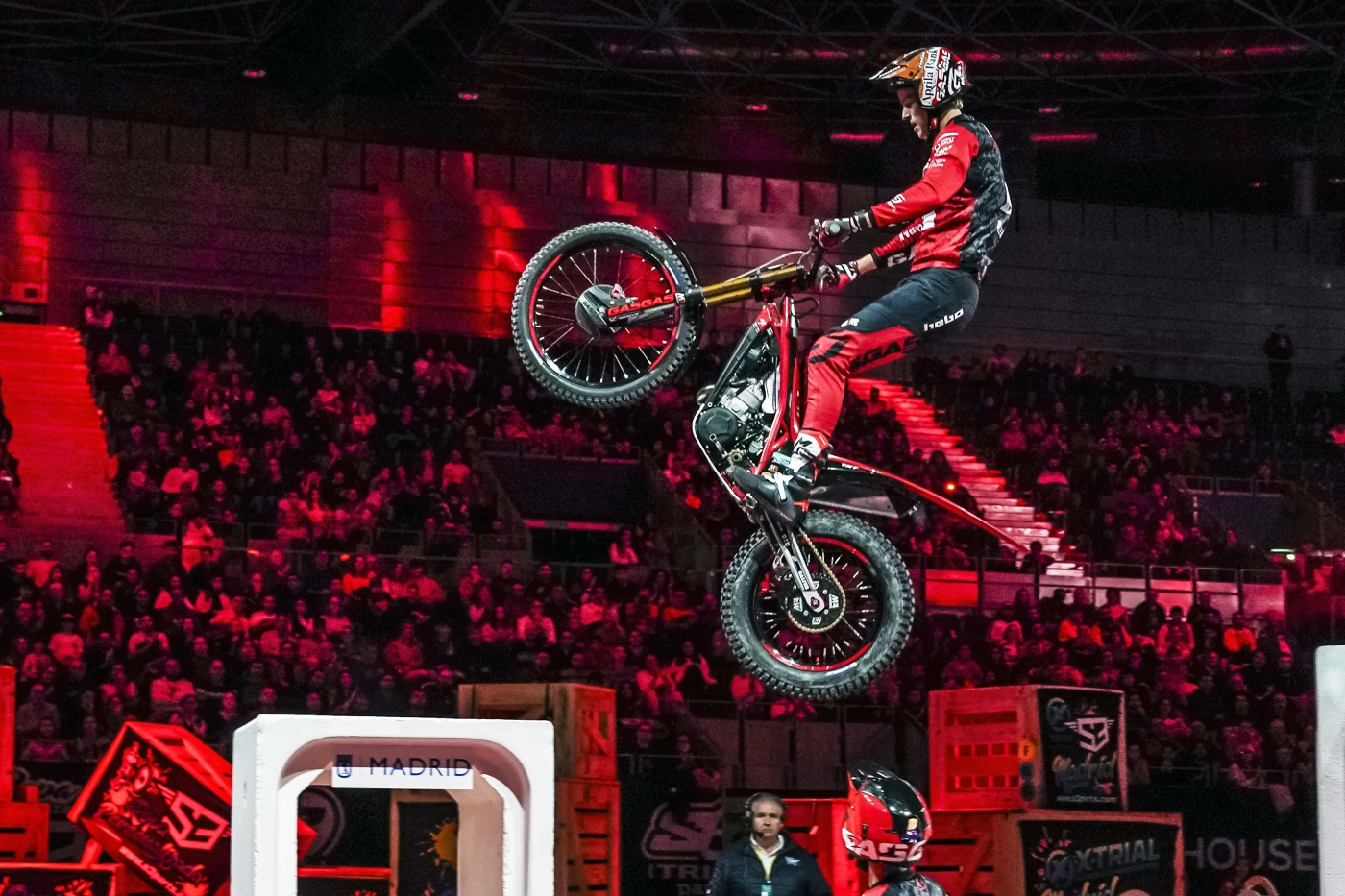 Le Championnat du Monde FIM de X-Trial fera ses débuts en Norvège en 2025 ! Le Championnat du Monde FIM de X-Trial fera ses débuts en Norvège en 2025 !