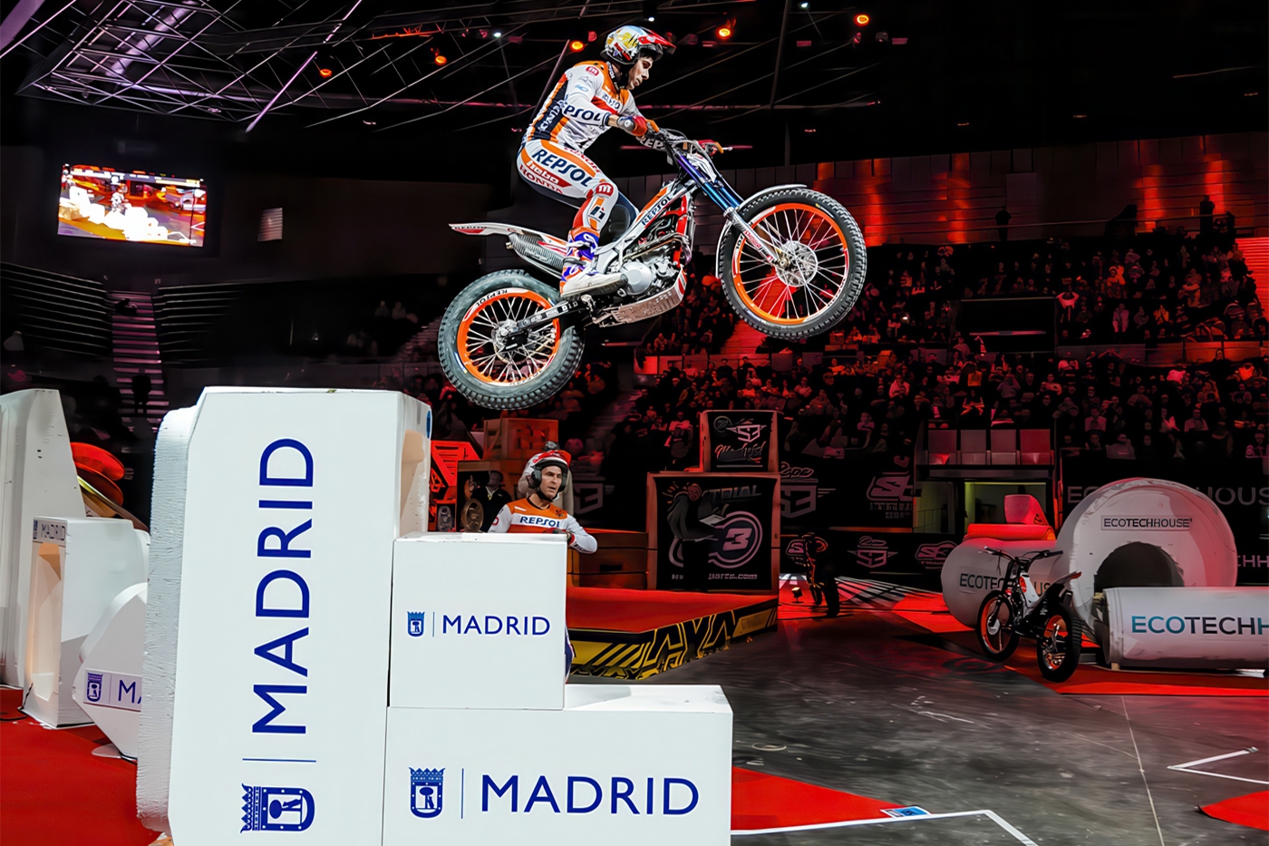 Madrid inaugurará la temporada 2025 el próximo 21 de Diciembre Madrid inaugurará la temporada 2025 el próximo 21 de Diciembre