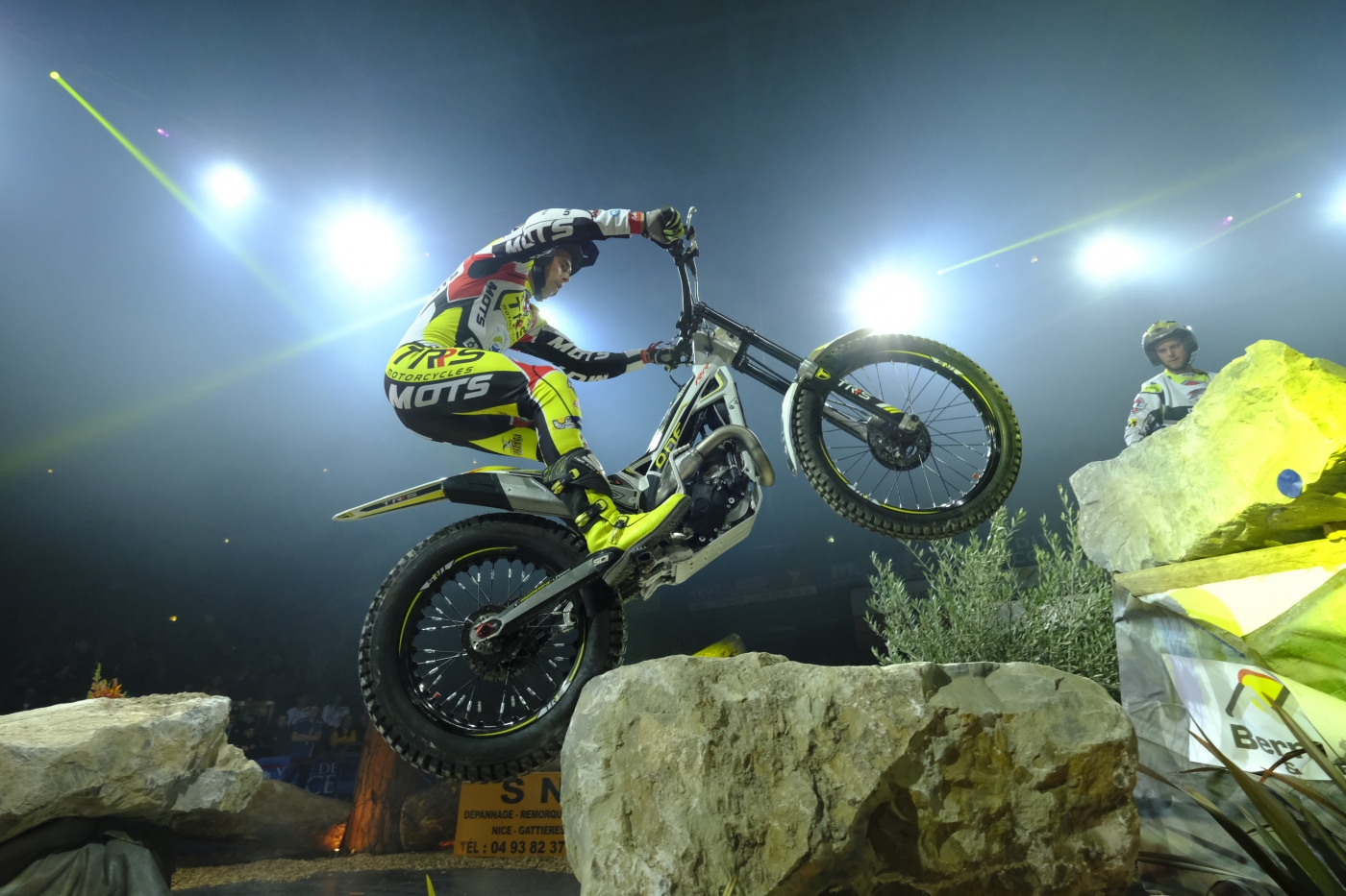 X-Trial Vende Entry List published