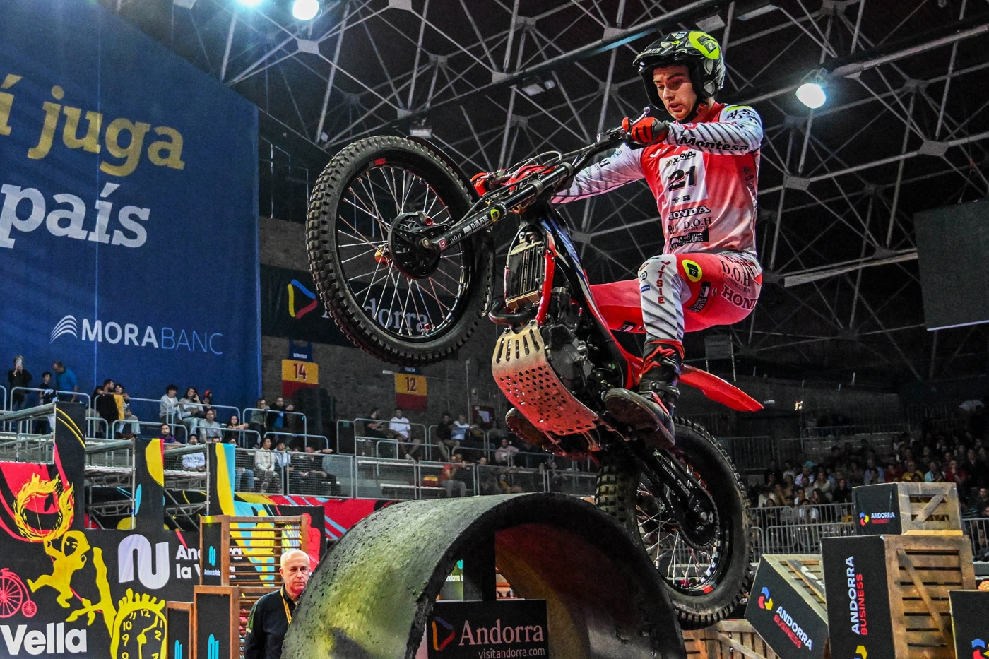 Competitors confirmed for X-Trial Pamplona Competitors confirmed for X-Trial Pamplona