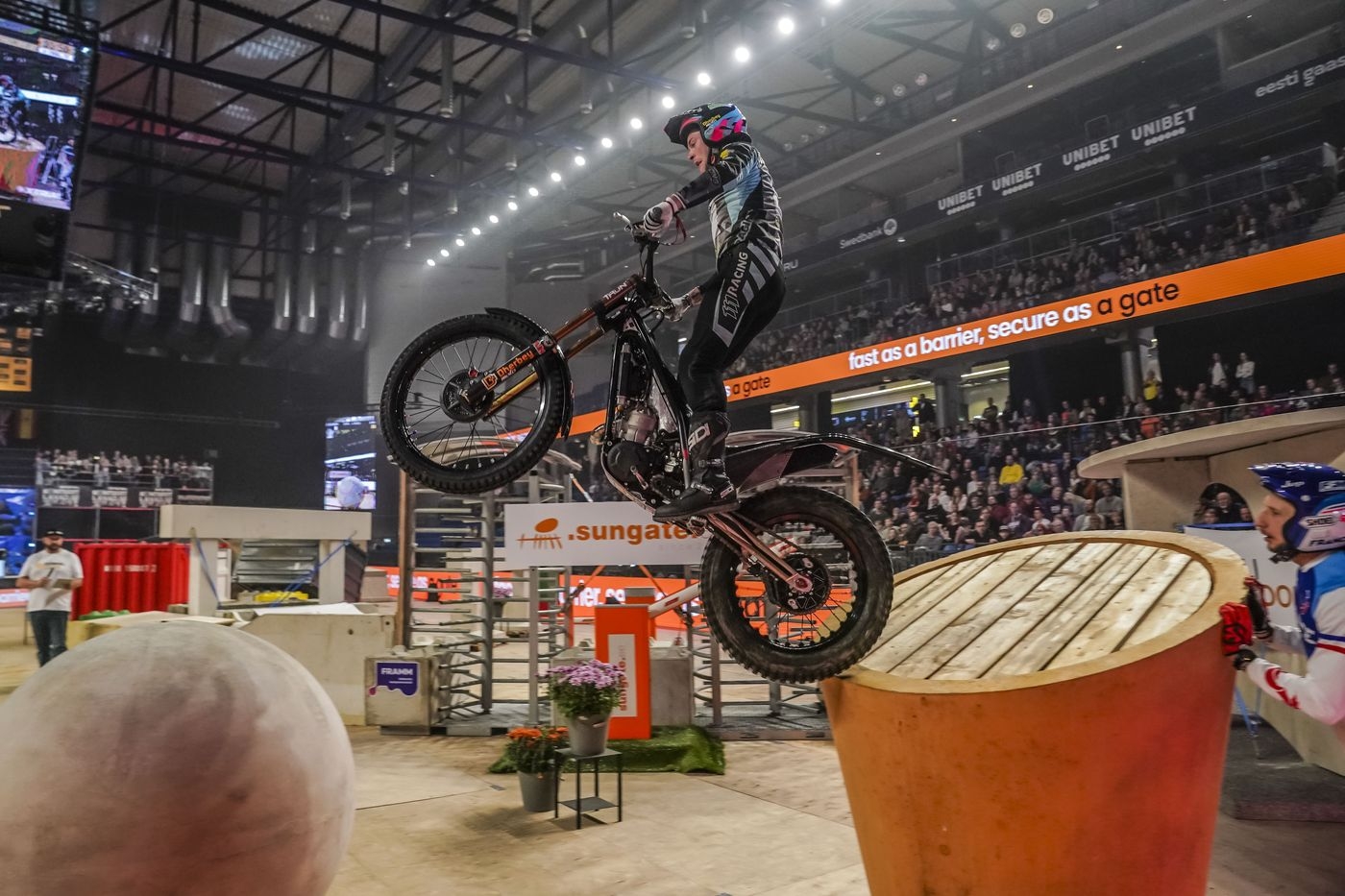 Dufrese, Hemingway and Gandola will join the 2025 Championship in Chambry