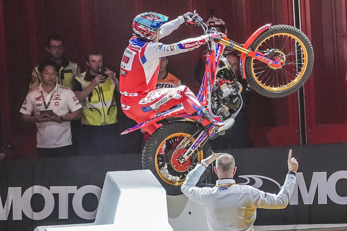 X-Trial Clermont-Ferrand line-up revealed