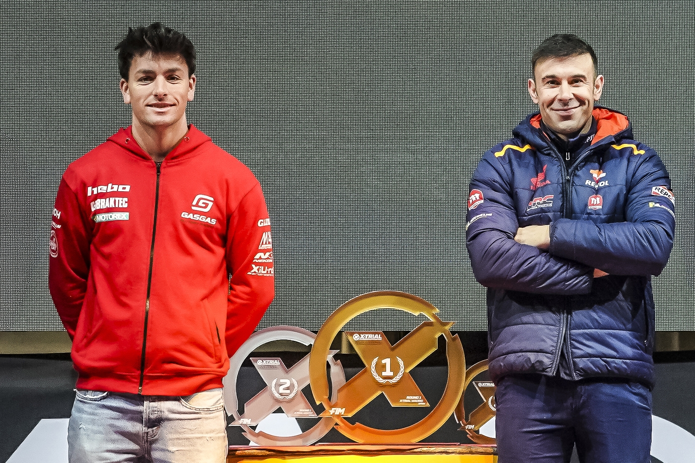 Bou and Busto to break the tie in Clermont-Ferrand Bou and Busto to break the tie in Clermont-Ferrand
