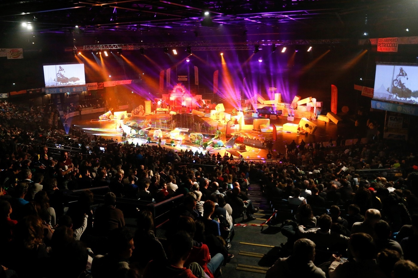 Vendée a sell-out Vendée a sell-out
