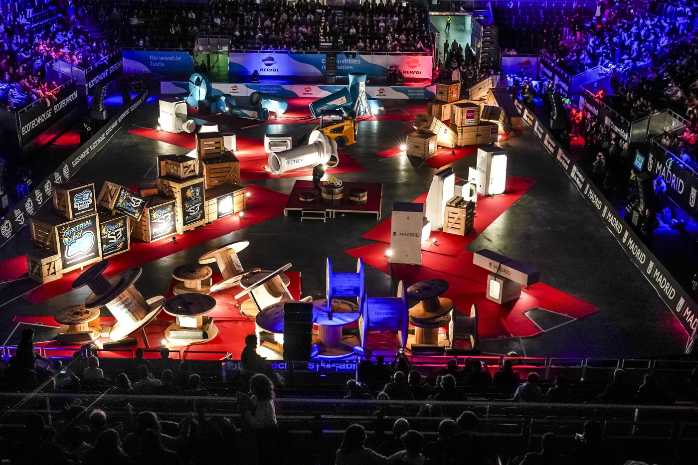 Le Championnat du Monde 2026 fait tape pour la deuxime preuve  Madrid