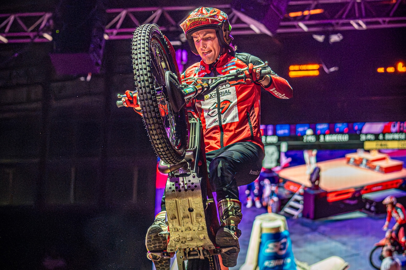 The X-Trial's return to Italy already has its protagonists