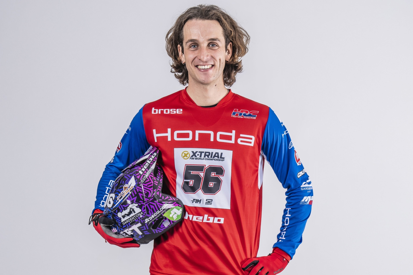 Miquel Gelabert har� debutar la Honda el�ctrica en el X-Trial de Barcelona