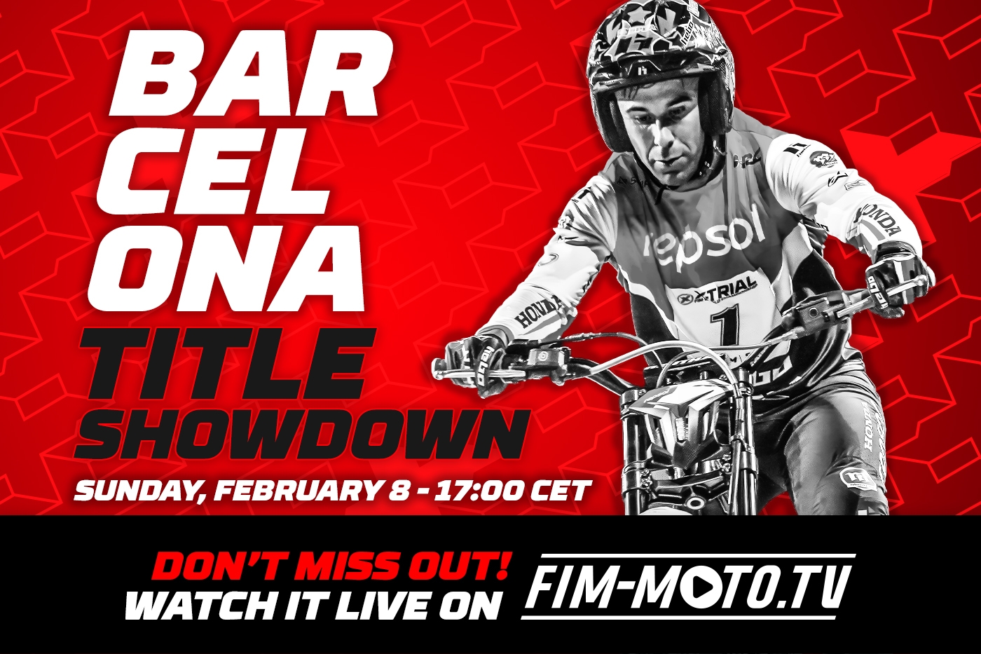 Barcelona title showdown