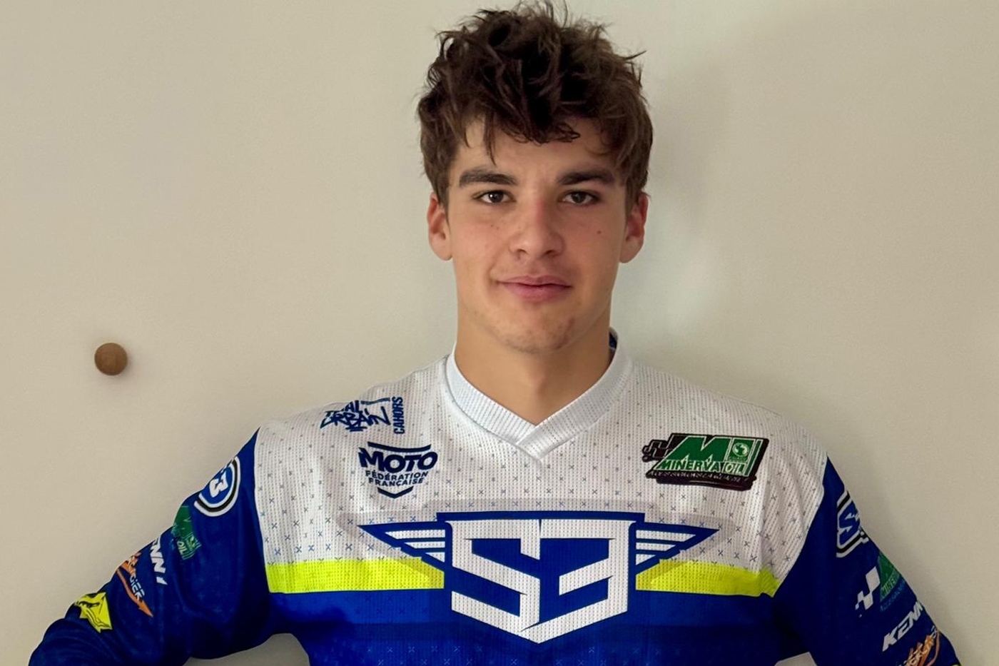 Pablo Echene fera ses d�buts au X-Trial de Chalon-sur-Sa�ne