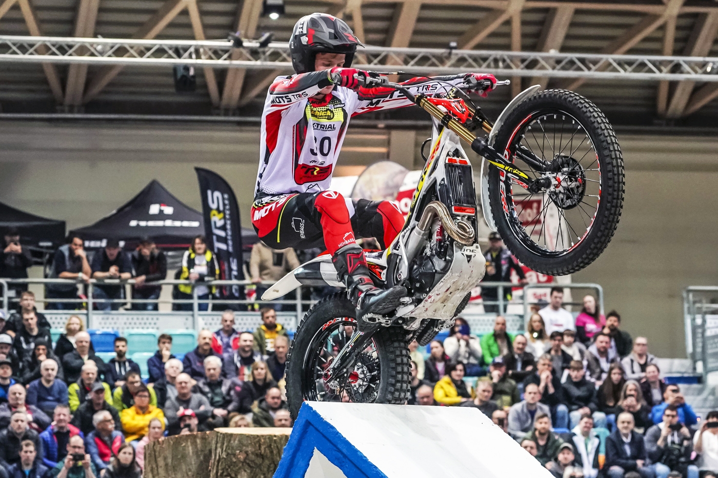 Marco Memp�r regresa al Campeonato del Mundo en Tarragona