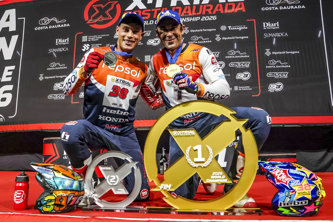 La saison 2026 en chiffres