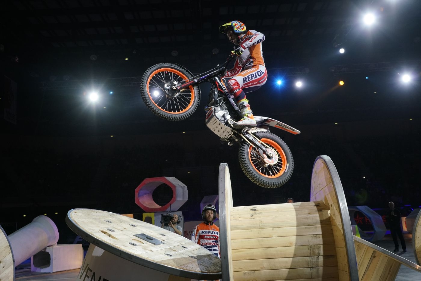 Segundo asalto en Montpellier Segundo asalto en Montpellier