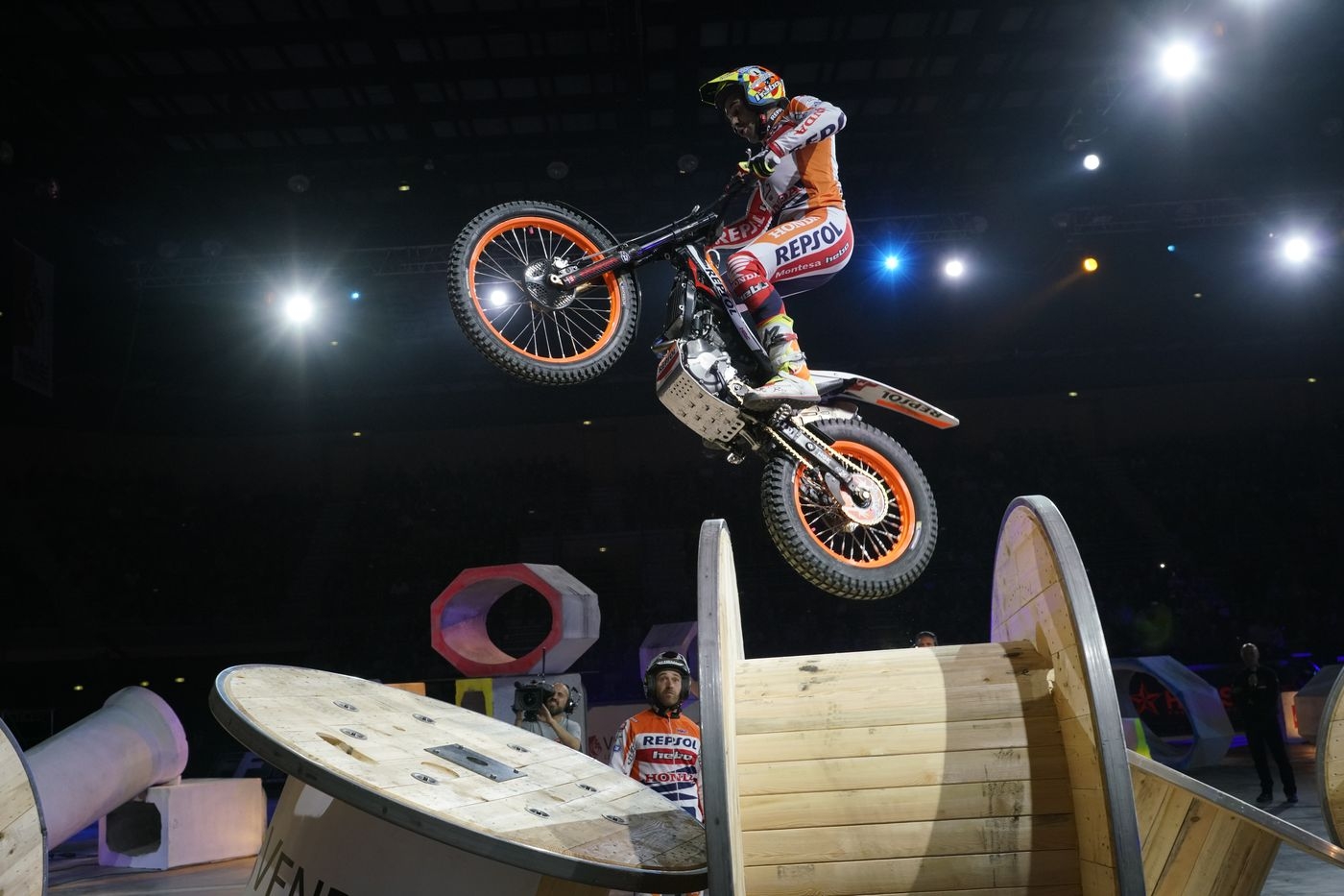 X-Trial heads to Montpellier