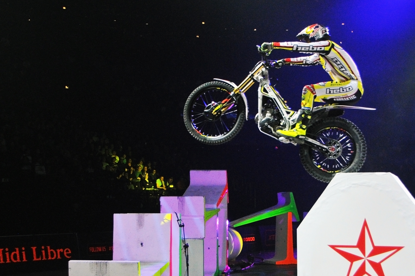 El X-Trial regresa a Toulouse