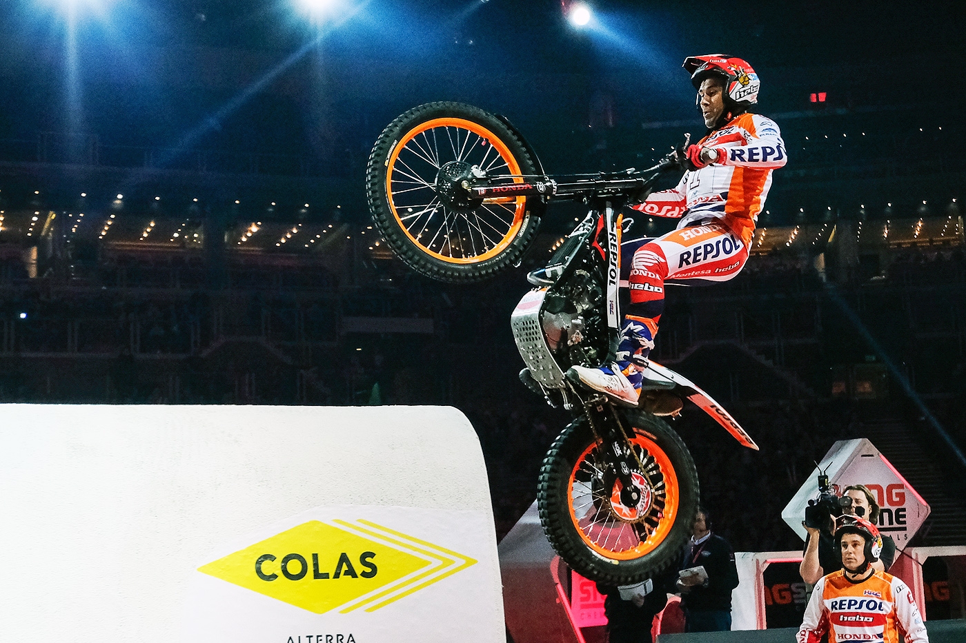 The stars of X-Trial head to Barcelona on 3rd February