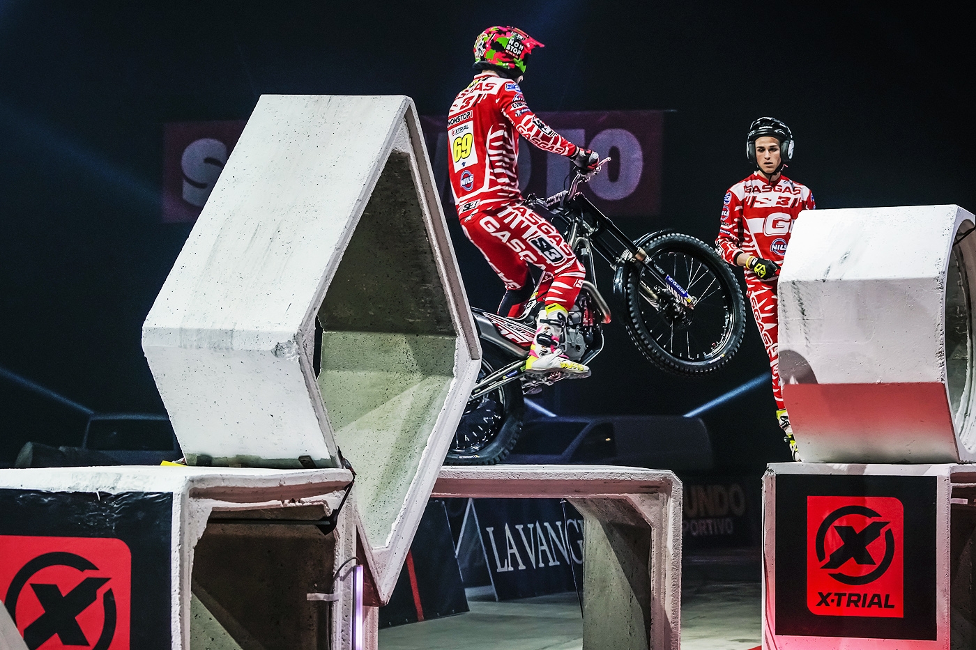 An exciting X-Trial is set up for Bilbao