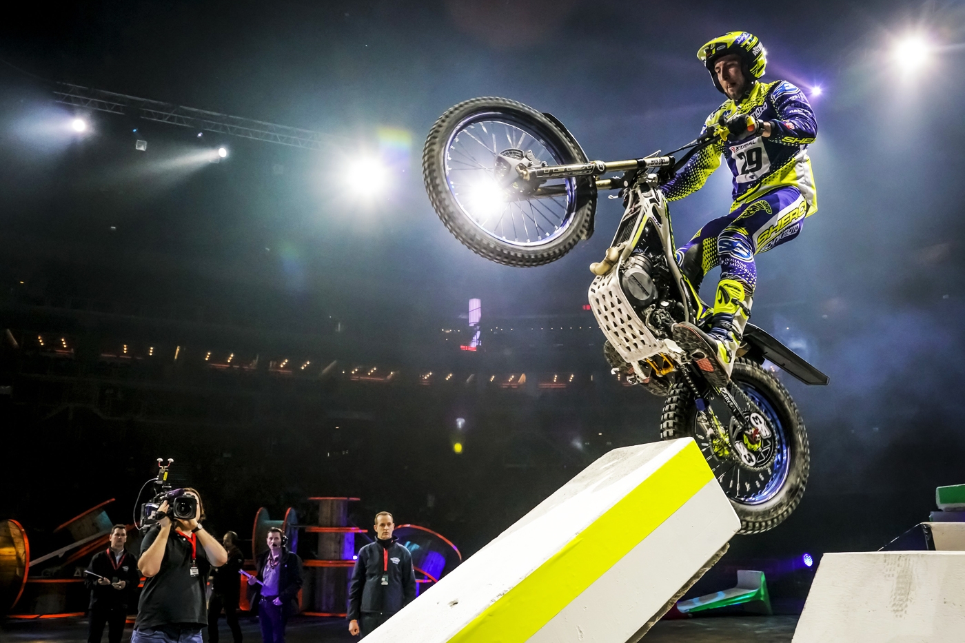 X-Trial Marseille participants announced X-Trial Marseille participants announced