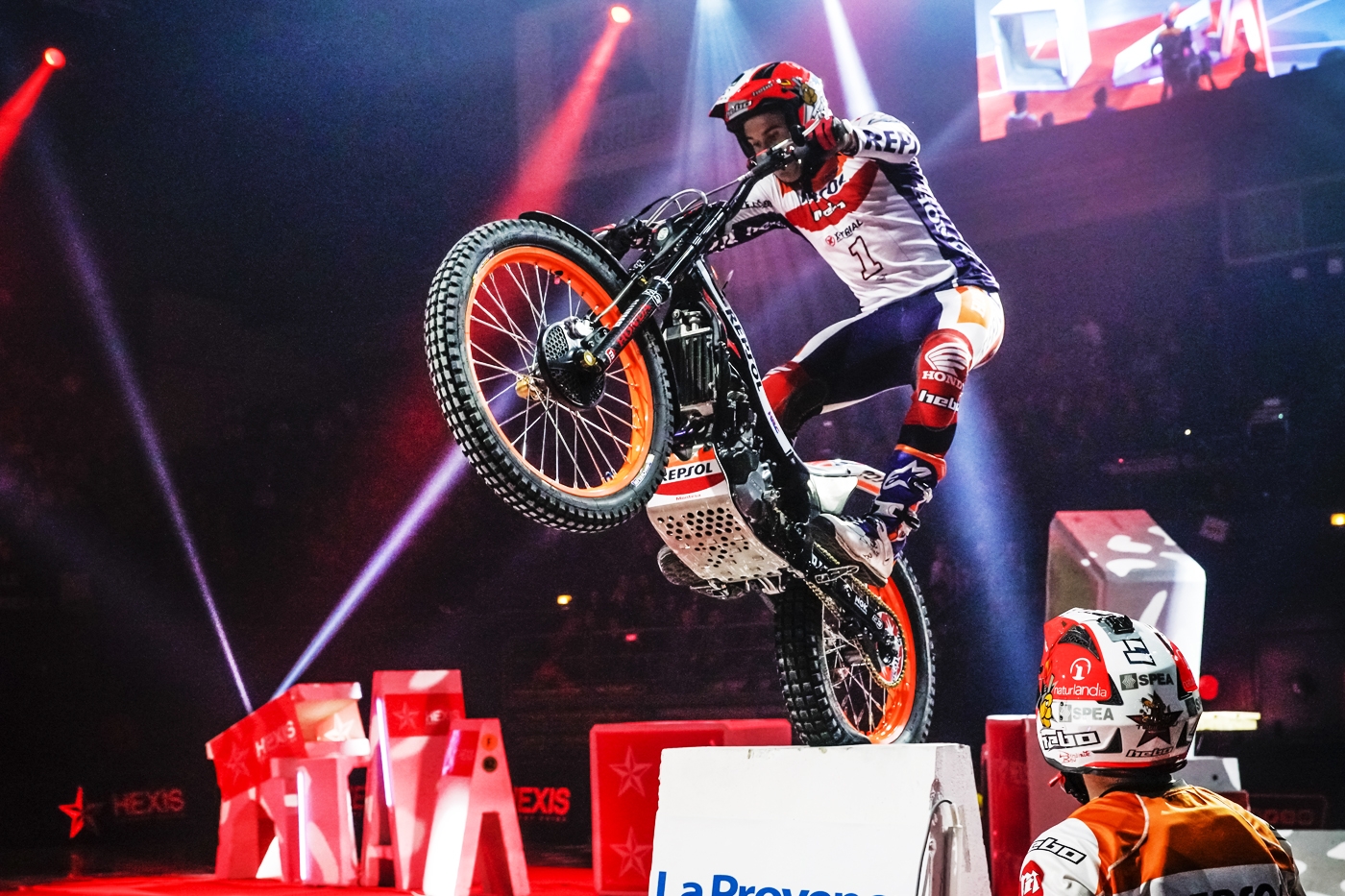 El X-Trial Andorra la Vella ya tiene protagonistas