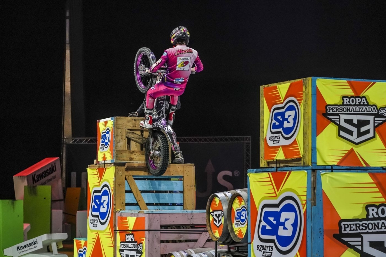 X-Trial Barcelona 2026 - Jaime Busto