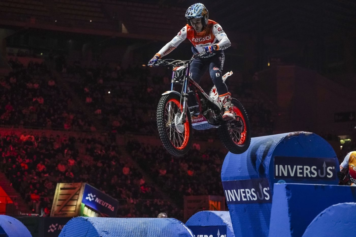 X-Trial Barcelona 2026 - Toni Bou