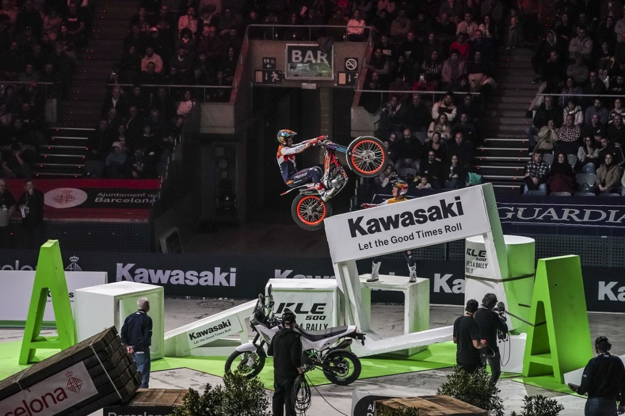 X-Trial Barcelona 2026 - Gabriel Marcelli