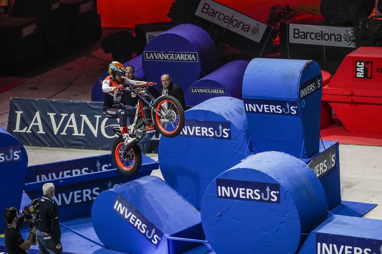 X-Trial Barcelona 2026 - Gabriel Marcelli