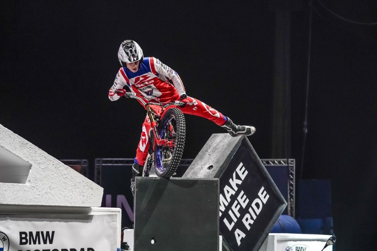 X-Trial Barcelona 2026 - Harry Hemigway