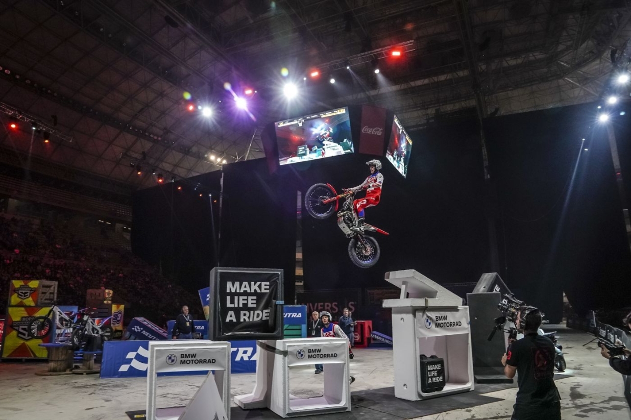 X-Trial Barcelona 2026 - Harry Hemigway