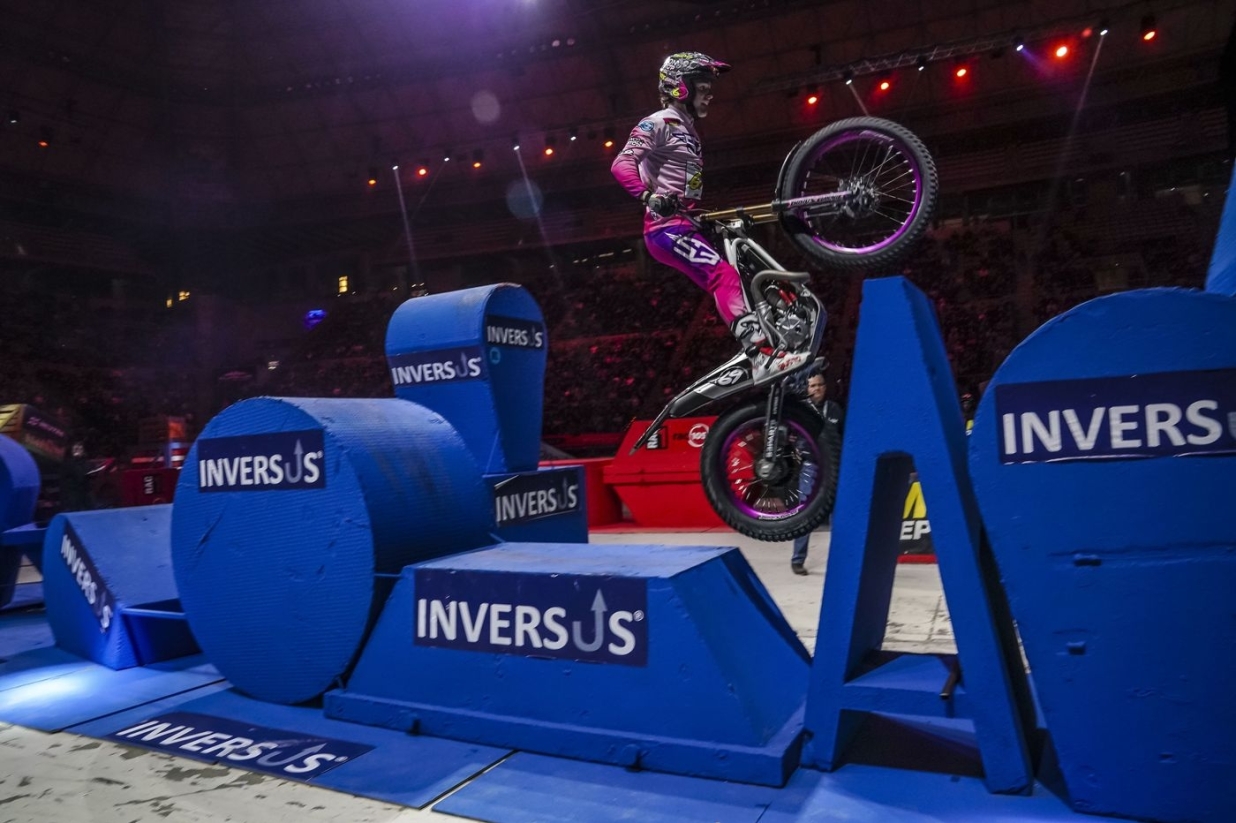 X-Trial Barcelona 2026 - Jaime Busto