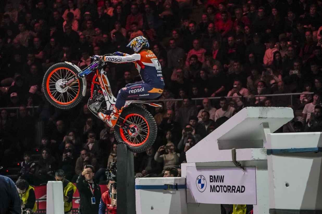X-Trial Barcelona 2026 - Toni Bou