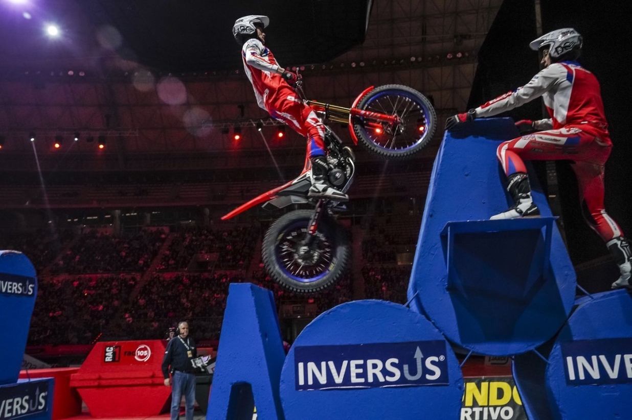 X-Trial Barcelona 2026 - Harry Hemigway