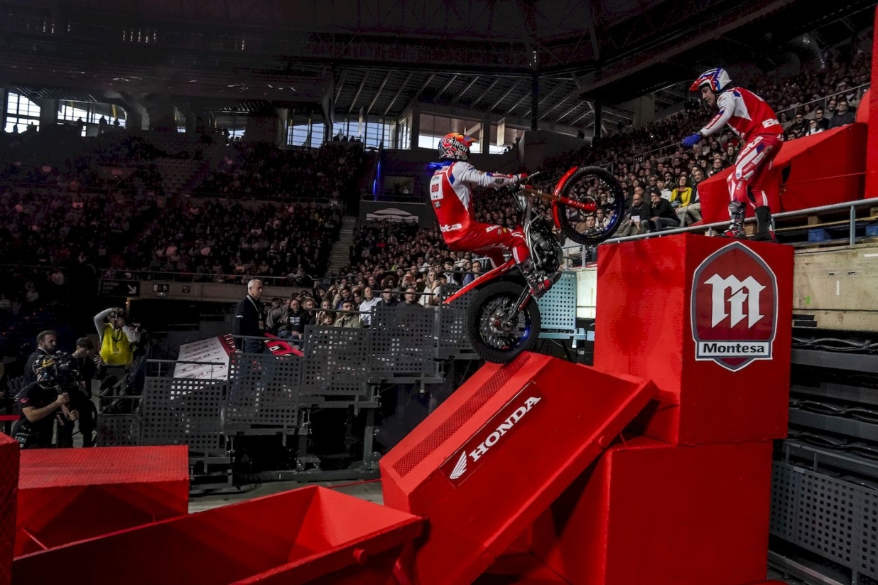 X-Trial Barcelona 2026 - Matteo Grattarola