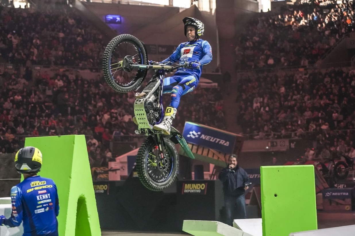 X-Trial Barcelona 2026 - Arnau Farr�