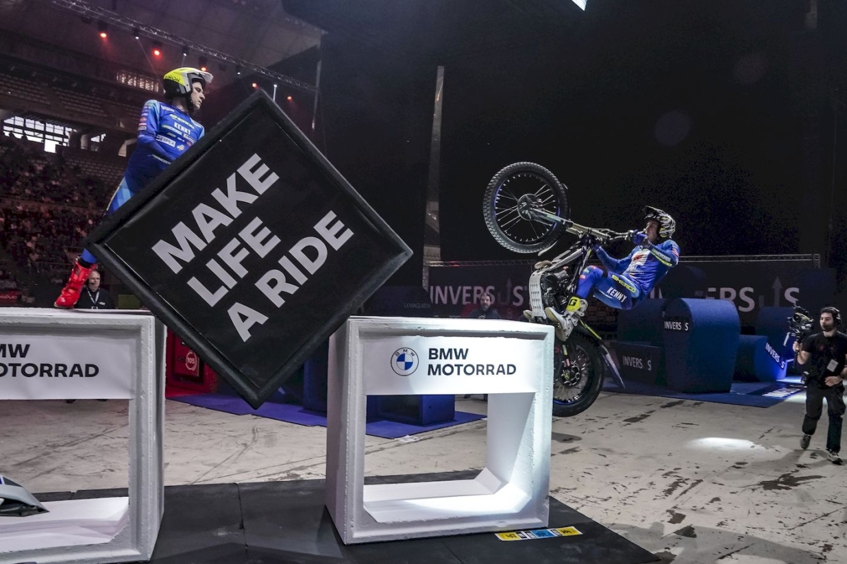 X-Trial Barcelona 2026 - Arnau Farr�