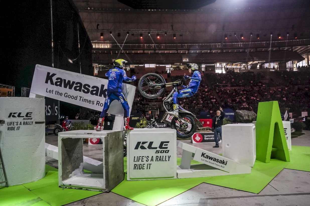 X-Trial Barcelona 2026 - Arnau Farr�